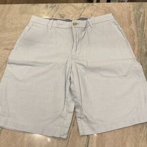 Men’s IZOD linen shorts